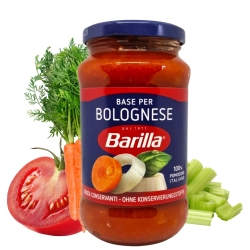 Barilla Base per Bolognese - baza do sosu bolognese 400g